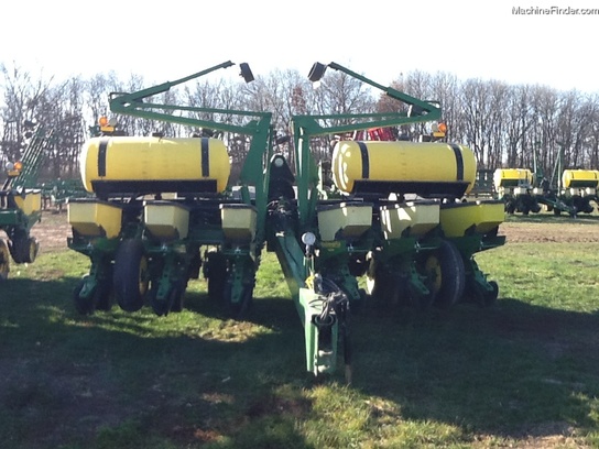1998 John Deere 1760