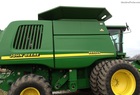2001 John Deere 9650 STS