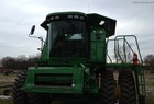 2001 John Deere 9650 STS