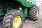 2009 John Deere 9770 STS