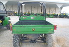 2010 John Deere XUV 620I GREEN