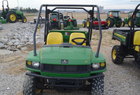 2010 John Deere XUV 620I GREEN