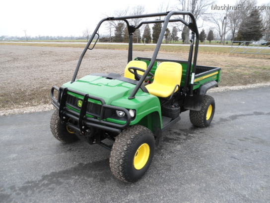 2011 John Deere HPX 4X4
