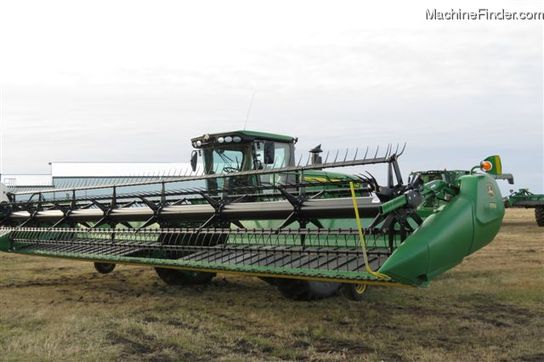 2012 John Deere D450