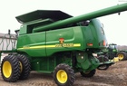 2005 John Deere 9560