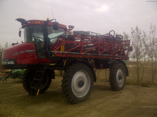 2010 Case IH Patriot 4420