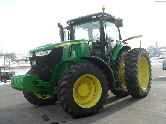 2012 John Deere 7280R