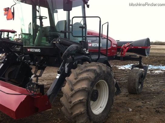 2009 Mac Don M150