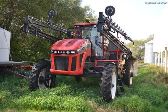 2011 Apache AS 1020