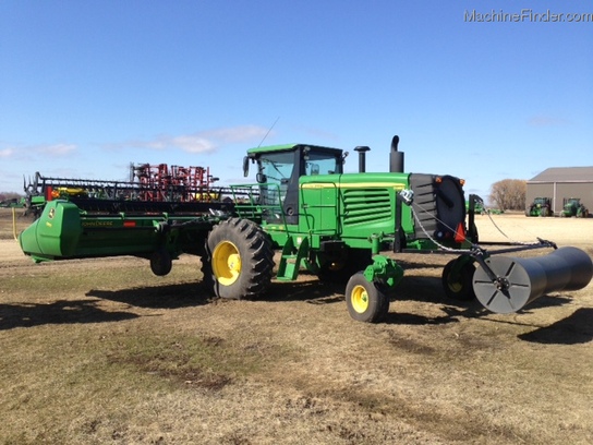 2011 John Deere D450