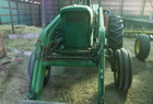  John Deere 4020