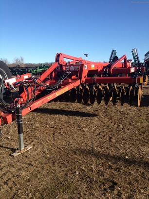 2009 Krause 4850-15' DOMINATOR