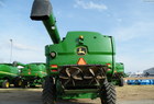 2012 John Deere S670