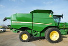 2012 John Deere S670