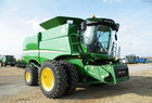 2012 John Deere S670