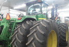 2009 John Deere 9330