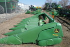  John Deere 606C
