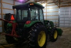 2011 John Deere 5101E