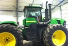 2009 John Deere 9330