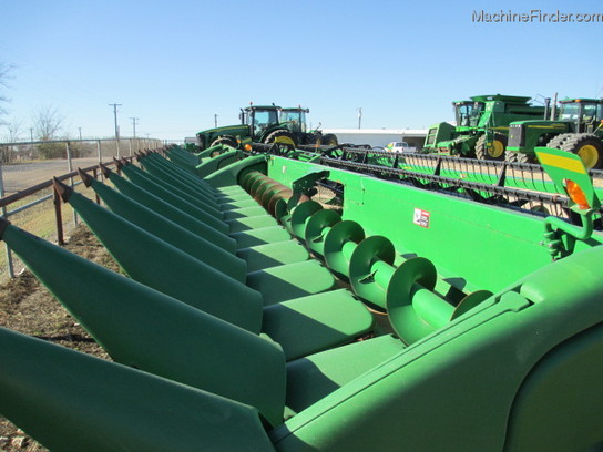 2009 John Deere 612C