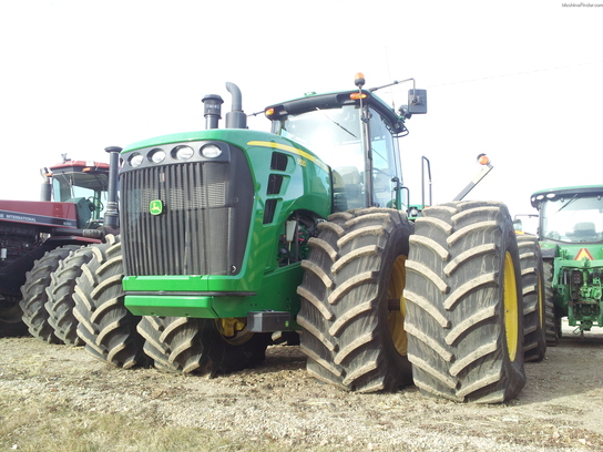 2011 John Deere 9530