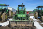 1990 John Deere 4055