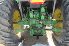 1990 John Deere 4055
