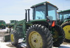 1990 John Deere 4055