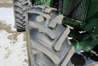 1990 John Deere 4055