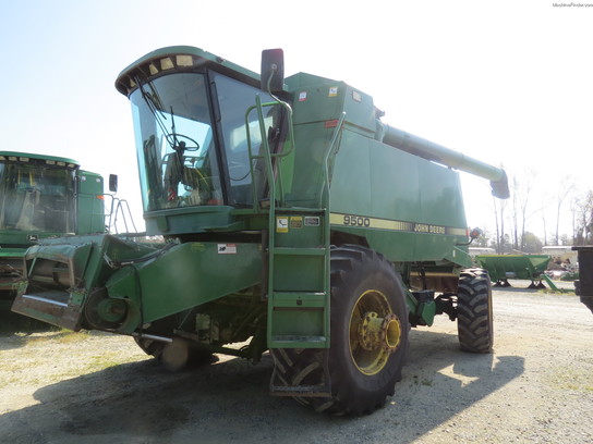 1994 John Deere 9500