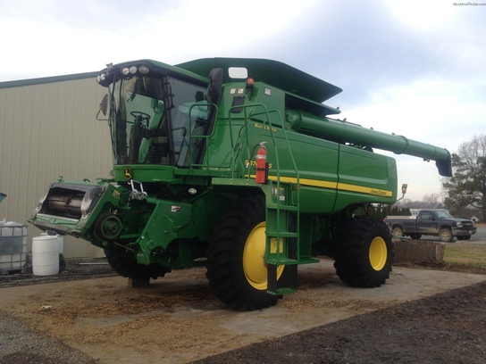 2010 John Deere 9870 STS