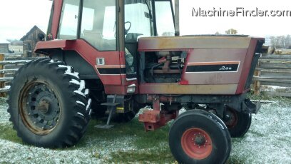 1985 IHI 3288