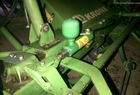 2002 KRONE KW 5.50/4X7