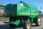 2008 John Deere 9670 STS