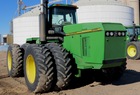 1993 John Deere 8770