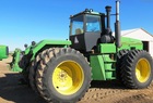 1993 John Deere 8770