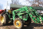 2003 John Deere 5420