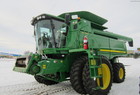 2011 John Deere 9770 STS