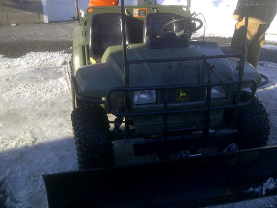 2000 John Deere 6x4