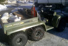 2000 John Deere 6x4