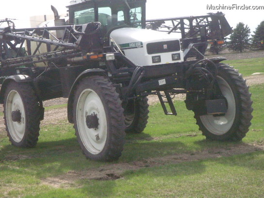 2003 Wilmar Eagle 8500
