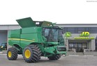  John Deere S680