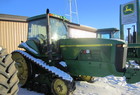 1998 John Deere 8400T