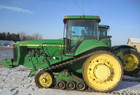 1998 John Deere 8400T
