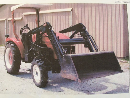 2005 Farmline FARM PRO 2425