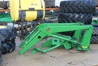  John Deere 158
