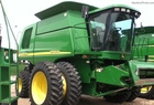2002 John Deere 9750STS