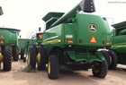 2002 John Deere 9750STS