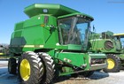 1995 John Deere 9600