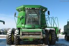 1995 John Deere 9600